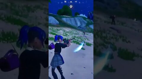 Quatro a menos na ilha #fortnite #shorts