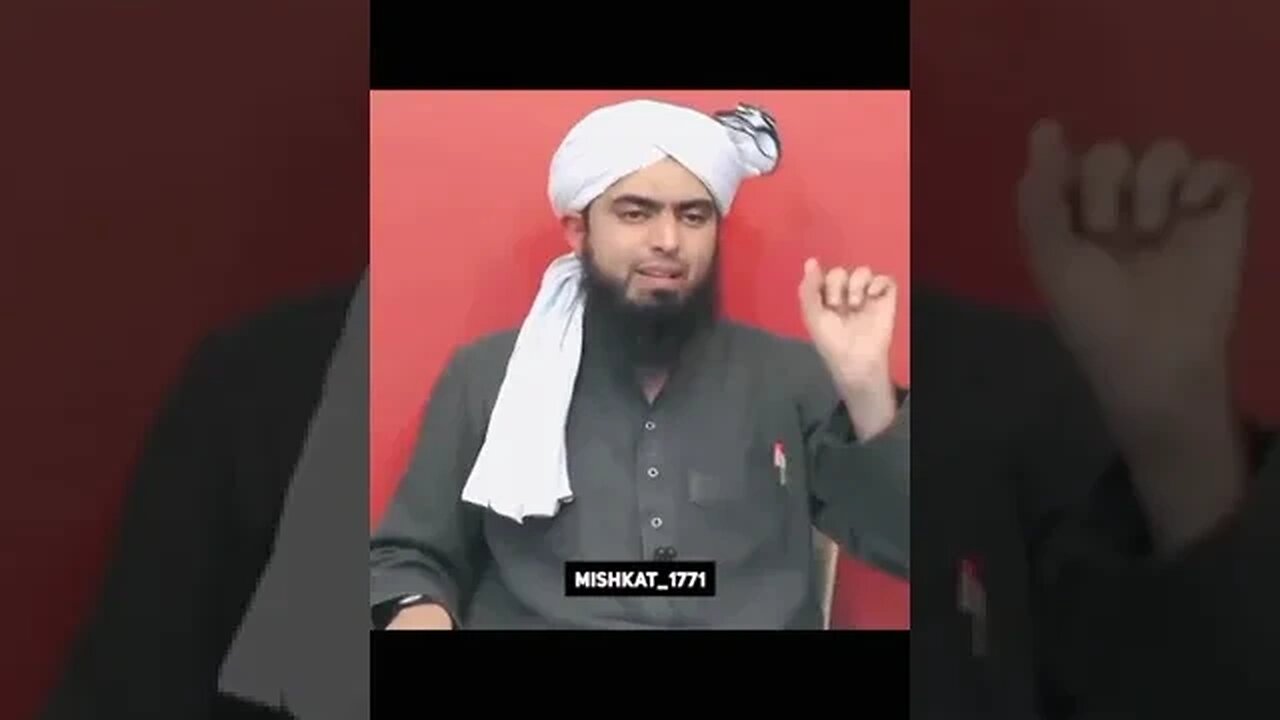 Ksi Orat ko dekhny wali ankh Zaania he l Eng. Muhammad Ali Mirza