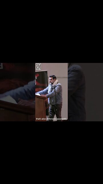 NATO Is Not a Defensive Alliance