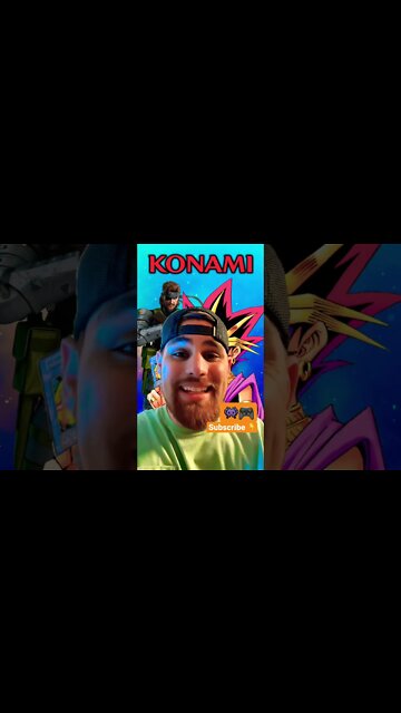 🎮 Konami to Launch NFT Marketplace 🤯 Yugioh NFTs soon?!