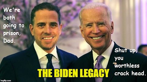 Hunter Biden is Caught