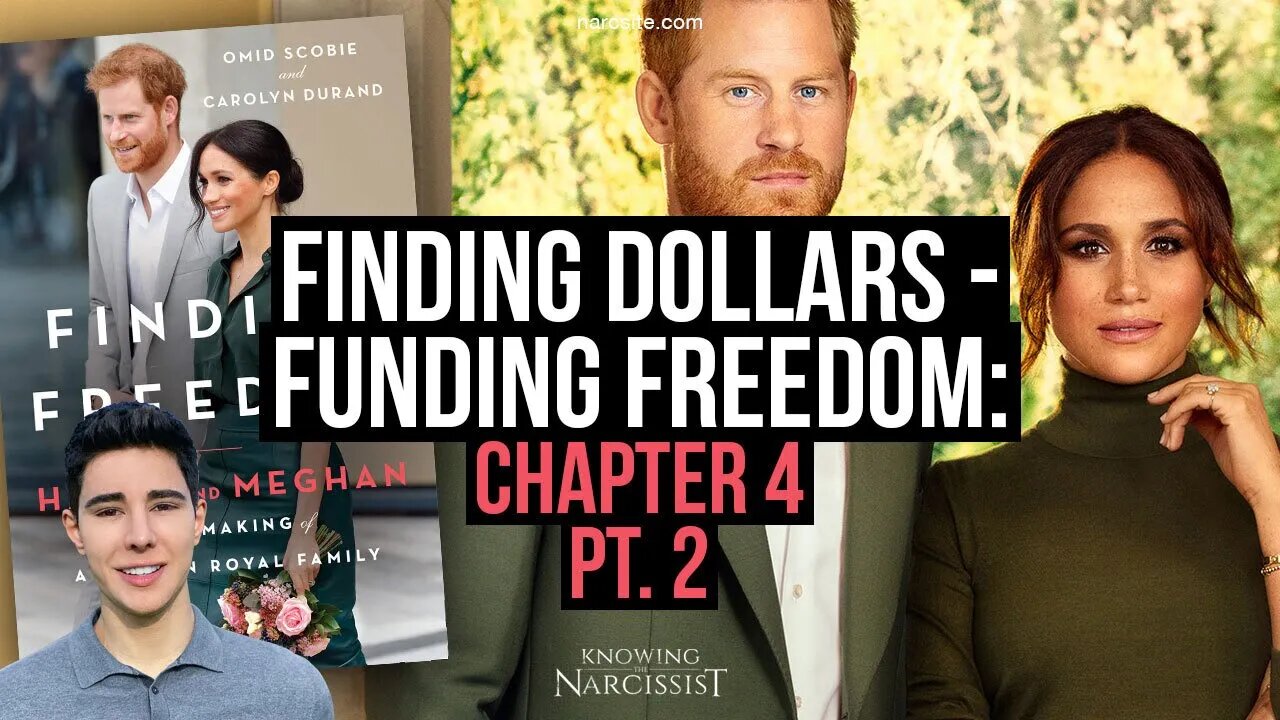 Funding Freedom : Finding Dollars : Chapter 4 Part 2 (Meghan Markle)