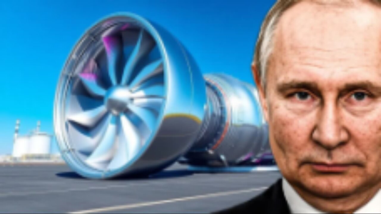 Russia’s New Powerful Turbine Sends Tears Across America (and Germany)