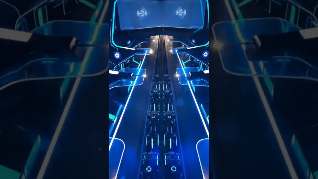 Ultimate Thrills Await: Experience the Spectacular New Tron Ride at Magic Kingdom!