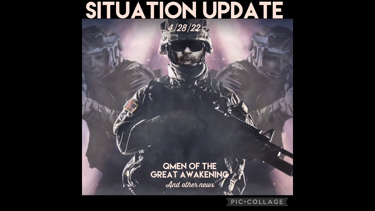 SITUATION UPDATE 4/28/22