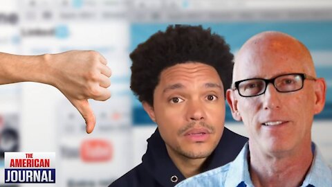 Trevor Noah Is A Scumbag And Scott Adams Sucks. Here’s Why