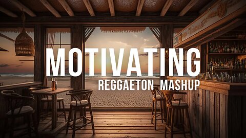 🏝️🎶 Coastal Reggaeton Beats: Invigorating Sounds for Focused Tasks & Inspiration