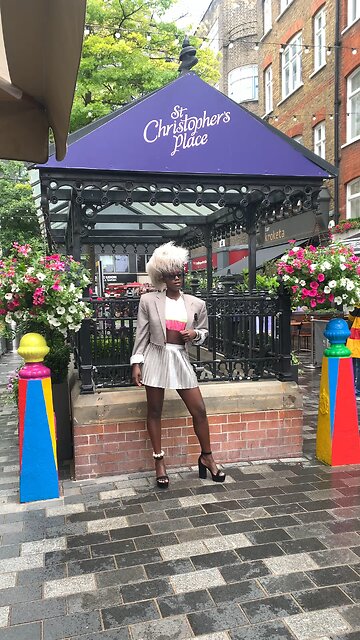 Pierre Garroudi fashionmob