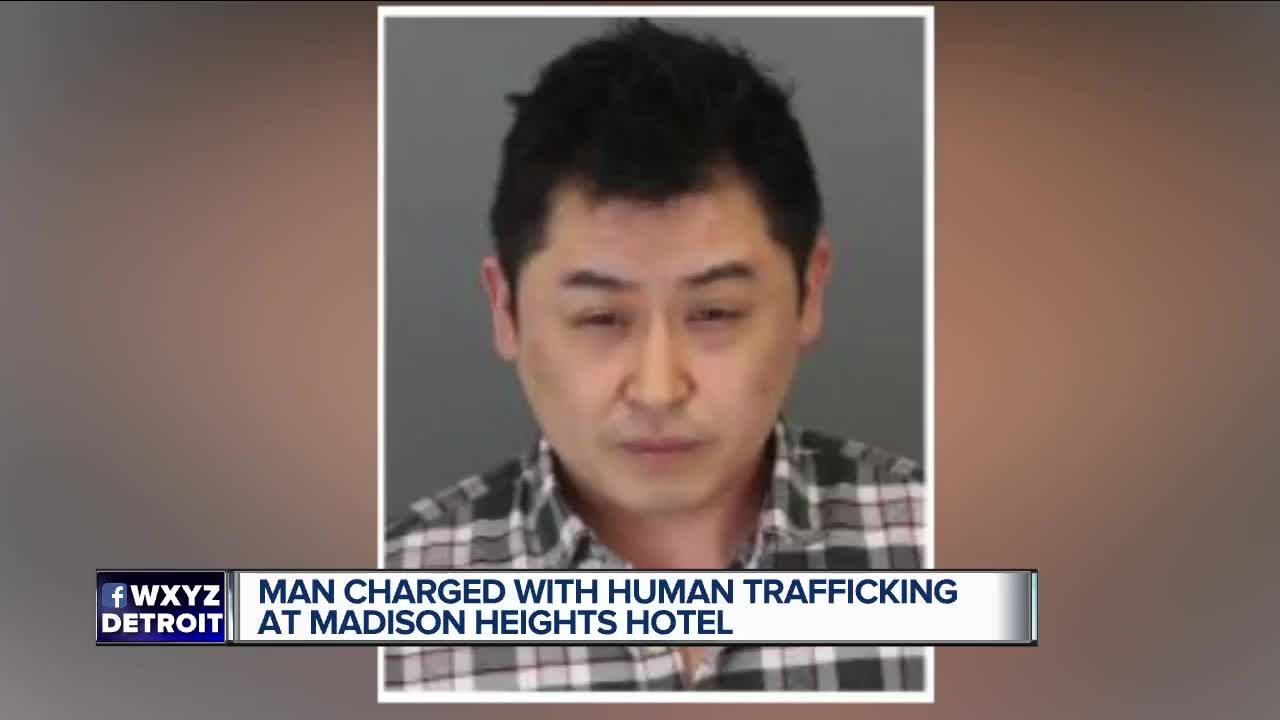 Madison Heights Police back in business with Special Investigation Unit, makes Human Trafficking case