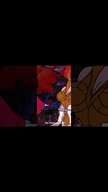 She-Ra (He-man) Lesson anxious to do something