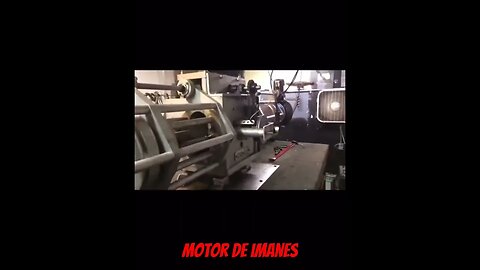 Motor Magnético hecho con imanes 🧲