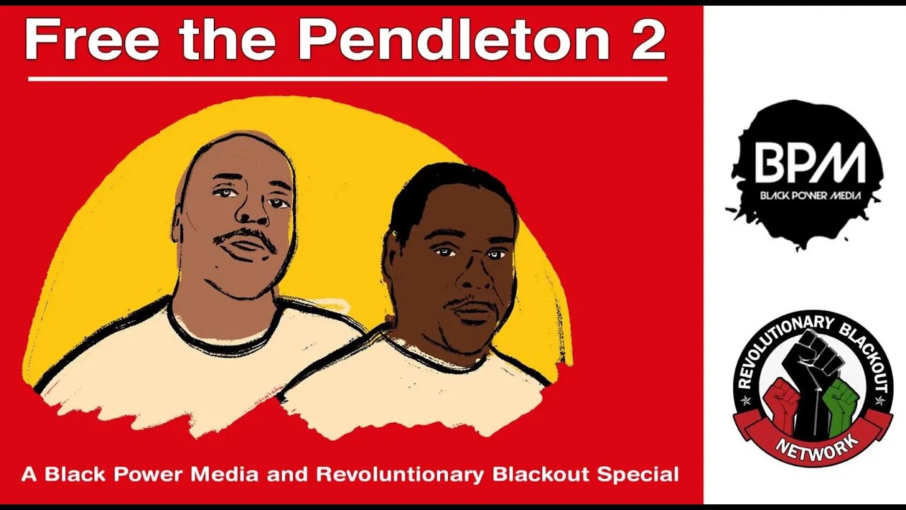 RBN + Black Power Media Collab, Political Prisoners