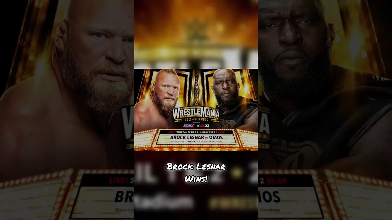 PREDICTING WRESTLEMANIA 39 MATCH RESULTS??!! #wwe #wrestlemania39 #wrestlemania #wweevents