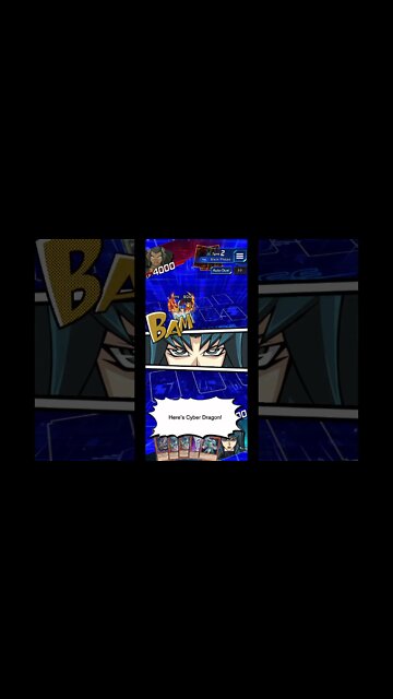 Yu-Gi-Oh! Duel Links - Here’s Cyber Dragon!