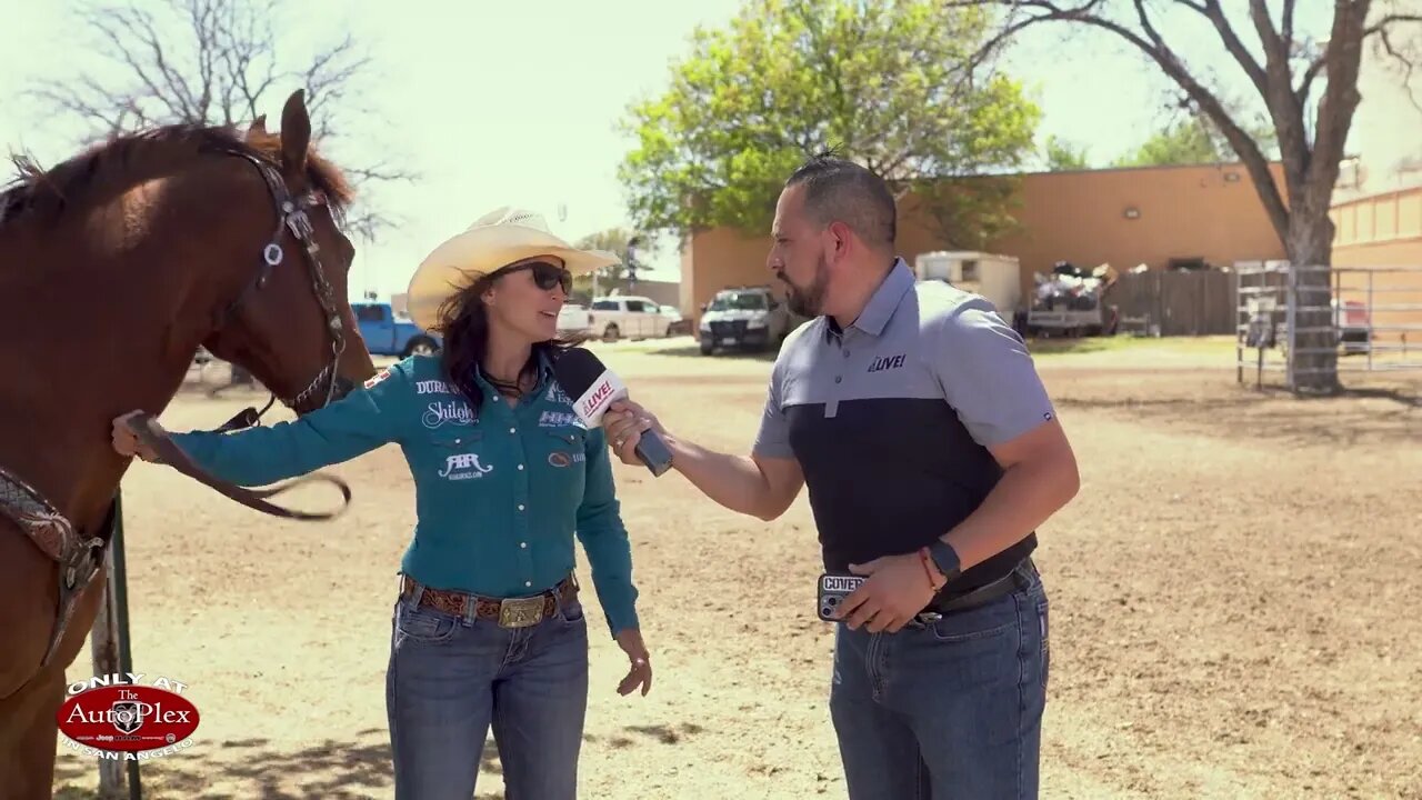 WATCH: Movie Star Wins the Marquee Matchup