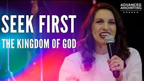 Seek First the Kingdom of God | 5F Church