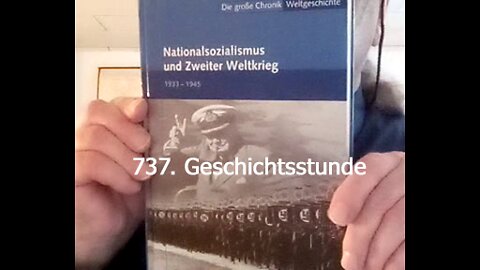 737. Stunde zur Weltgeschichte - 07.12.1941 bis 20.01.1942