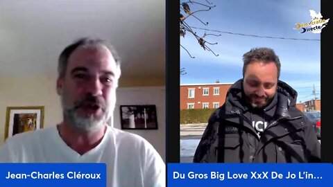 Actualité avec Jonathan Blanchette