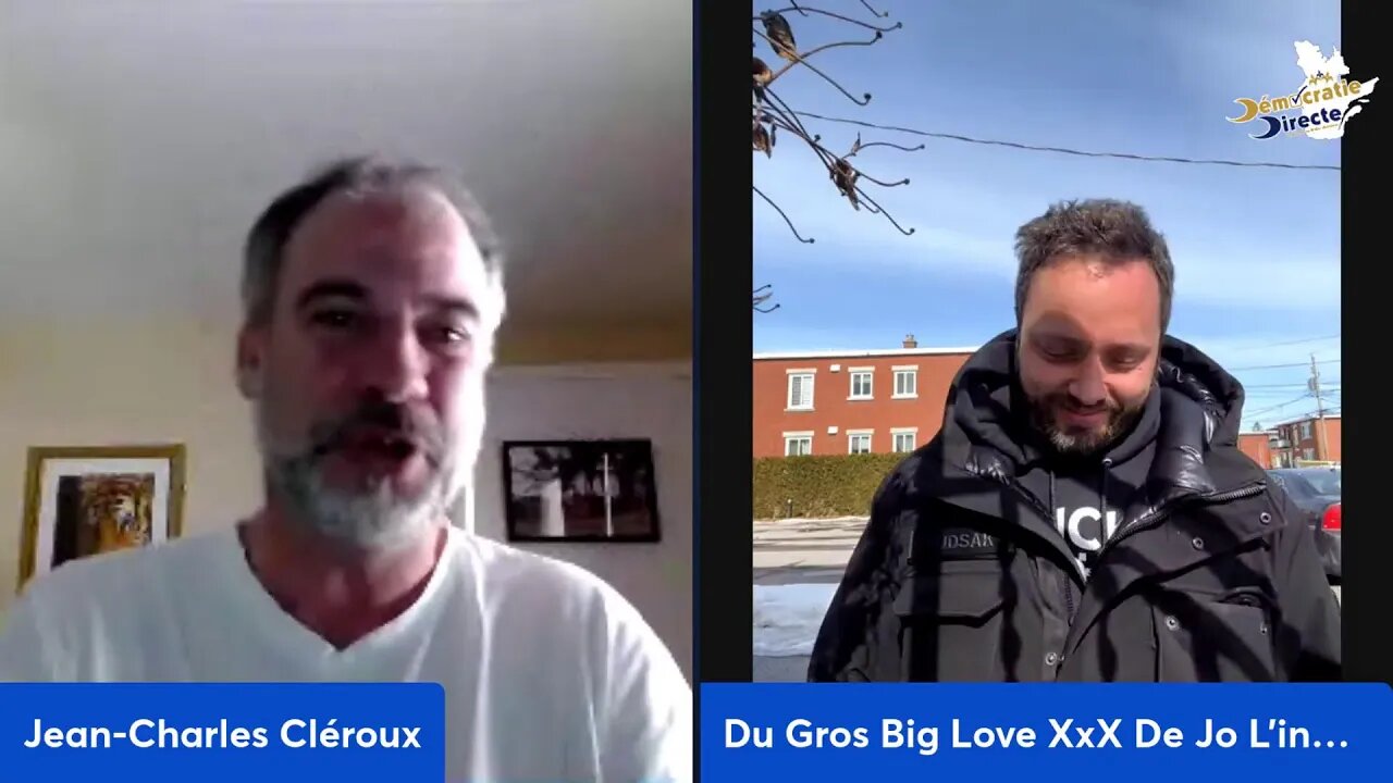 Actualité avec Jonathan Blanchette