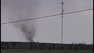 Images de la première tornade au Québec (CONFIRMÉE)