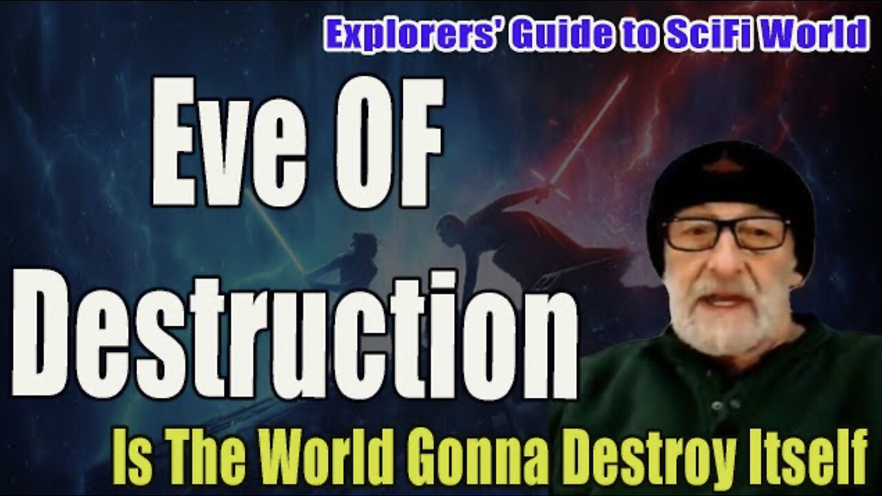 CLIF HIGH - EVE OF DESTRUCTION