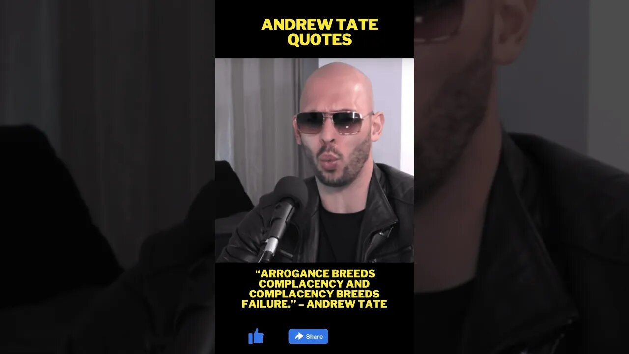 ANDREW TATE QUOTES THAT CAN CHANGE YOUR LIFE #6 #shorts #motivation