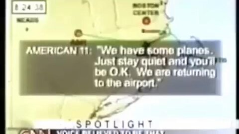 This doesn’t get talked about very often - 911 hijacker