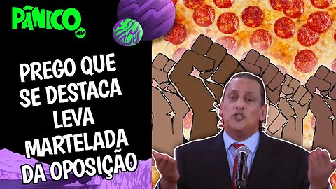 Frederick Wassef fala sobre ACUSAÇÃO DE RACISMO: FALSO TESTEMUNHO IDEOLÓGICO SEMPRE ACABA EM PIZZA?