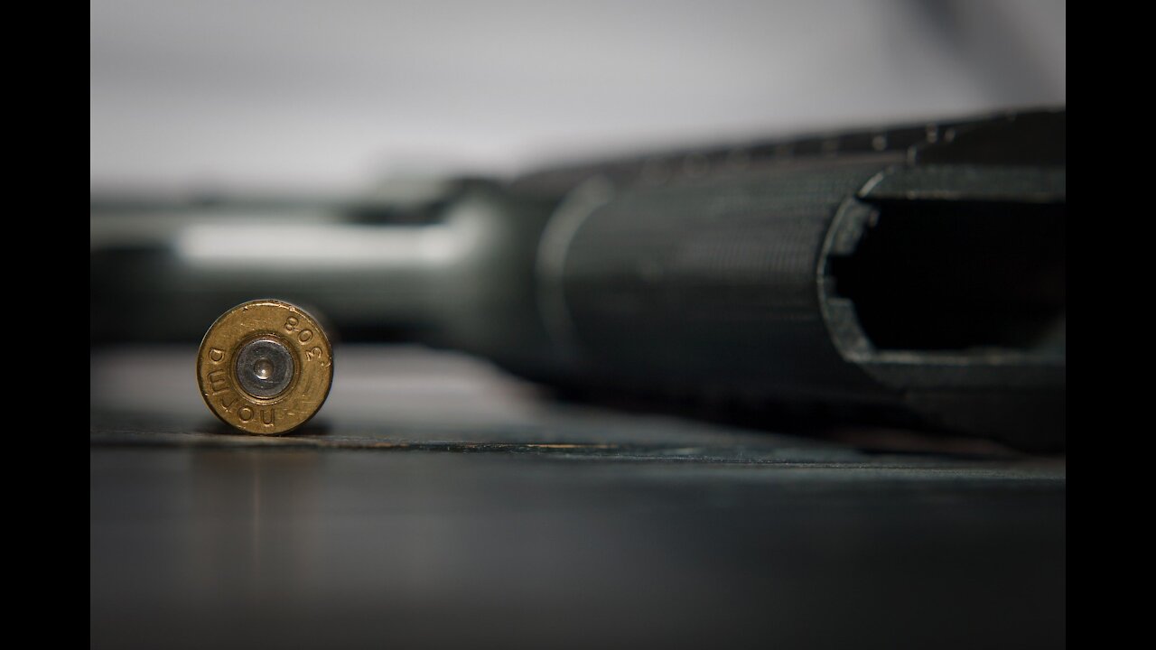 #Guns - Into the Fray Podcast