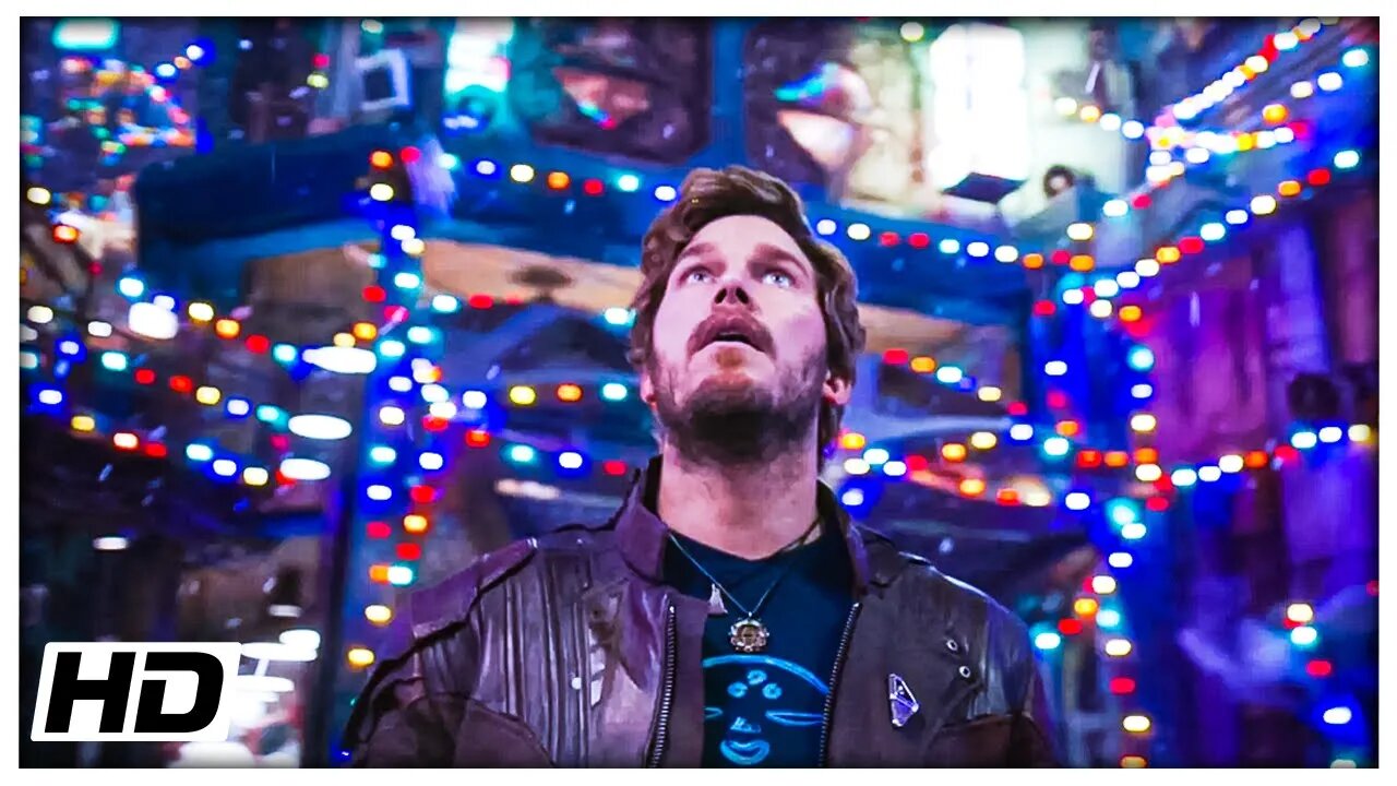 Guardians Of The Galaxy - Christmas Special: (2022) HD