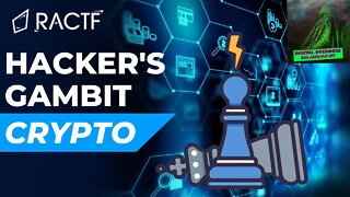 Digital Overdose 2022 Autumn CTF: Hacker's Gambit - CRYPTOGRAPHY