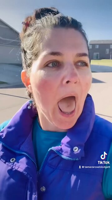 Not #photogenic #tamararoseblodgett