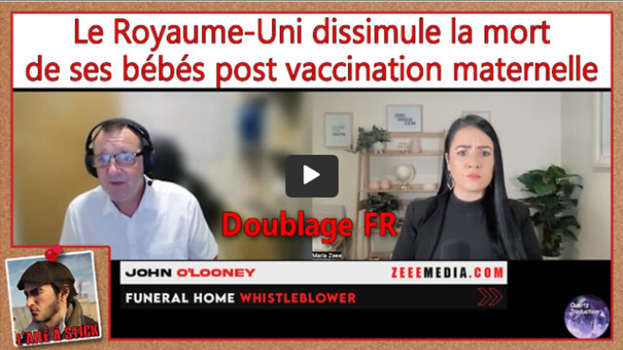 Le Royaume-Uni dissimule la mort de ses bébés post