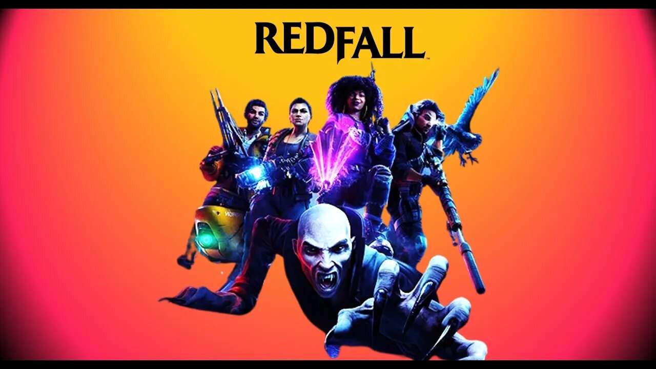 Redfall Ending Scene - Was a Sequel Planned???