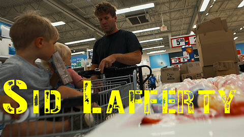 455. Shopping carts and babies.