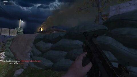 Call of Duty Rio | VIP no Topo da Rocinha NOITE | www.BloodCulture.com.br