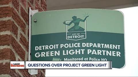 Is Project Green Light making some Detroit businesses safer at a cost to others?