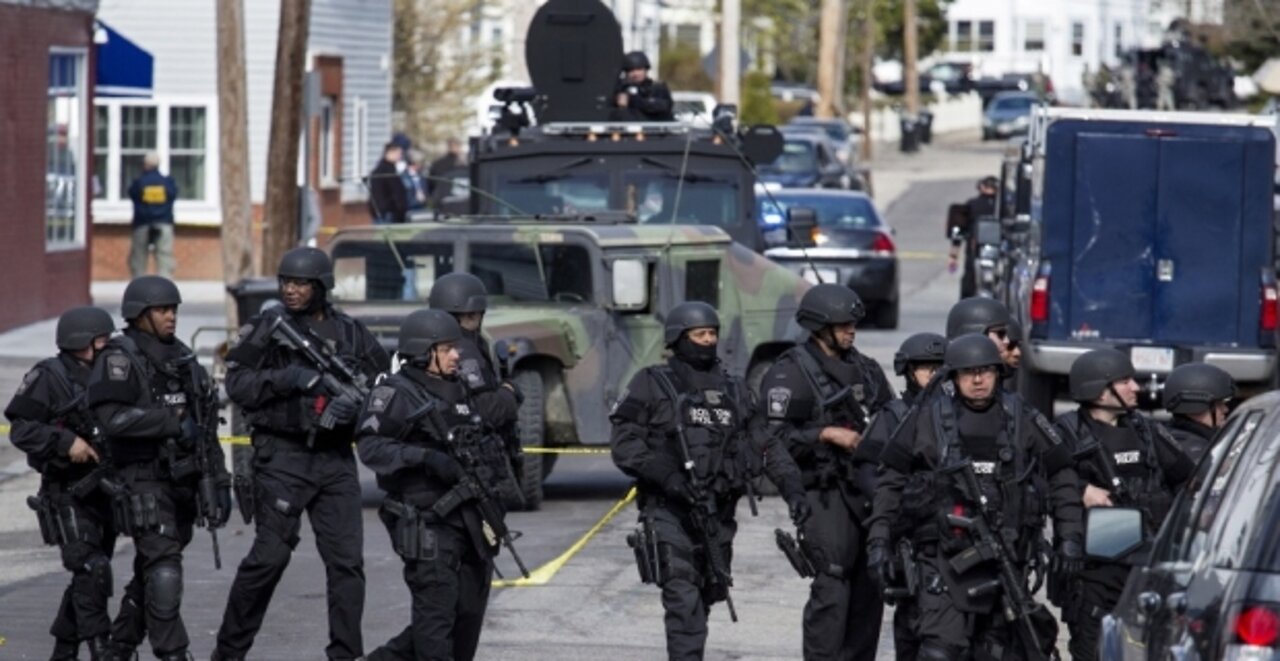 All of us down here are in a WAR ZONE
