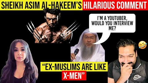 Are Muslims Like X-Men? Ft. Sheikh Assim Al-Hakim