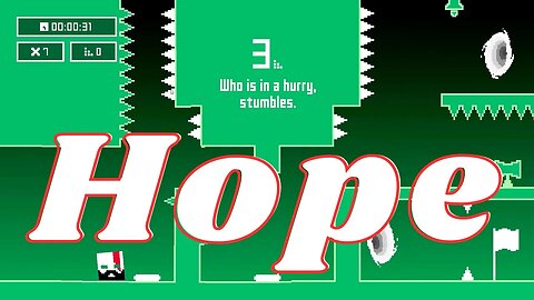 Teachers SEE THIS GAME! | Hope Review