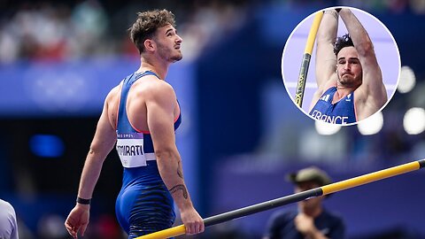 Olympics 2024: Pole Vaulter Anthony Ammirati’s Manhood Eliminates Him From Games