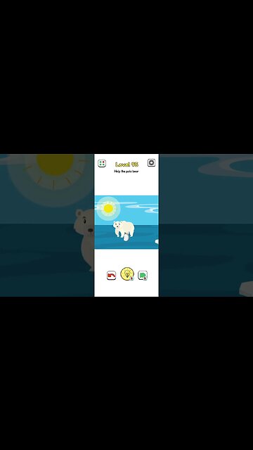 Brain Trick Level 95