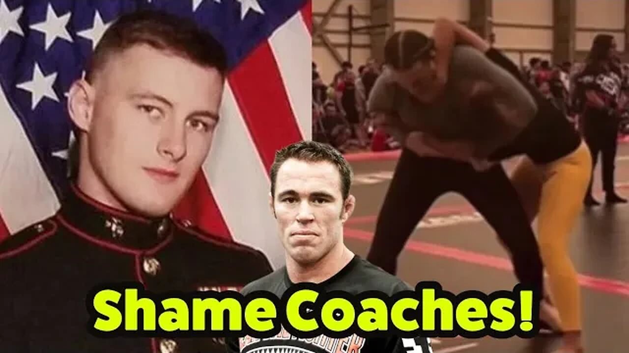 Former Marine Destroying Women Jiu-Jitsu and UFC Vet Speaks Out!