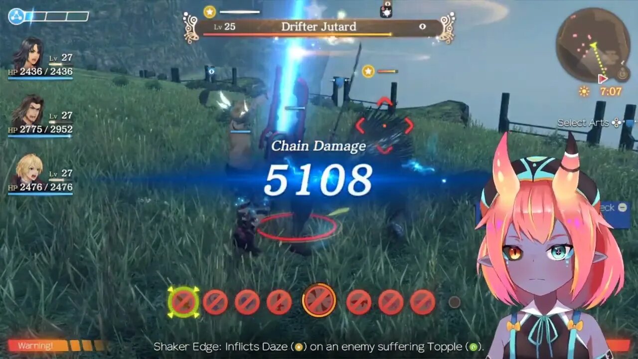 🐌💖~The Power of God and Anime~💖🐌| Xenoblade Chronicles - DE