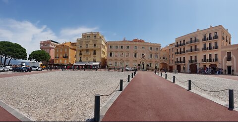 Road Trip holiday Sanremo Nice Cannes - driving around and sight seeing