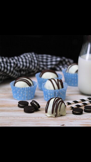 Oreo Balls [GMG Originals]