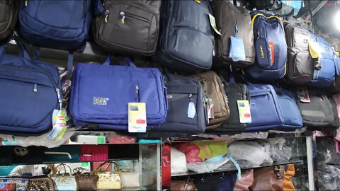 Office bag l 4G bag l 4G office bag l 3 way office bag price in Bangladesh