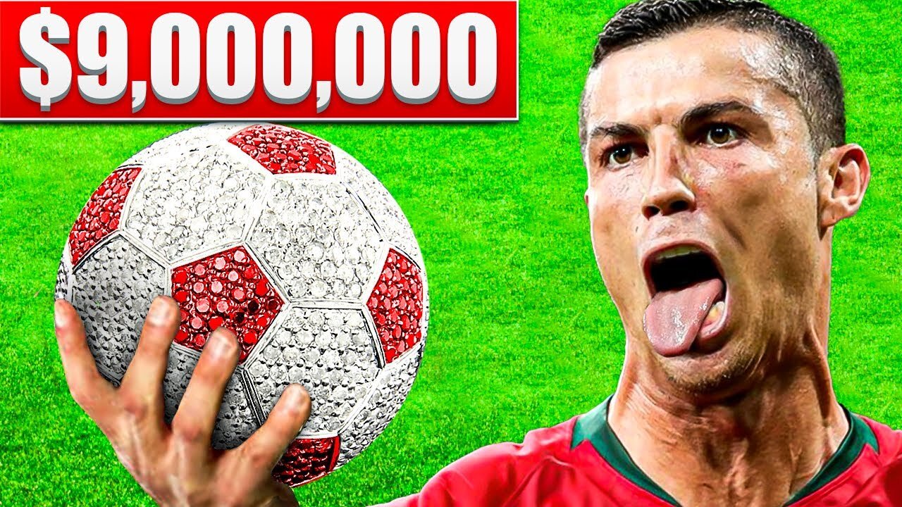 Stupidly Expensive Things Football Legends Own