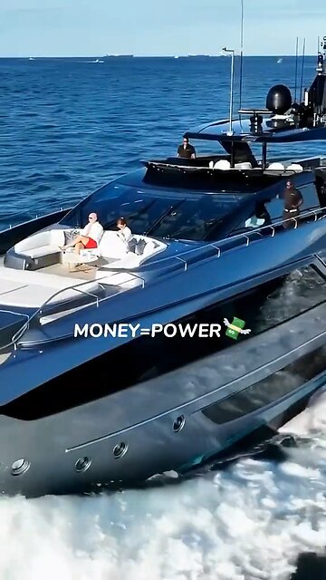 Money = Power 💸