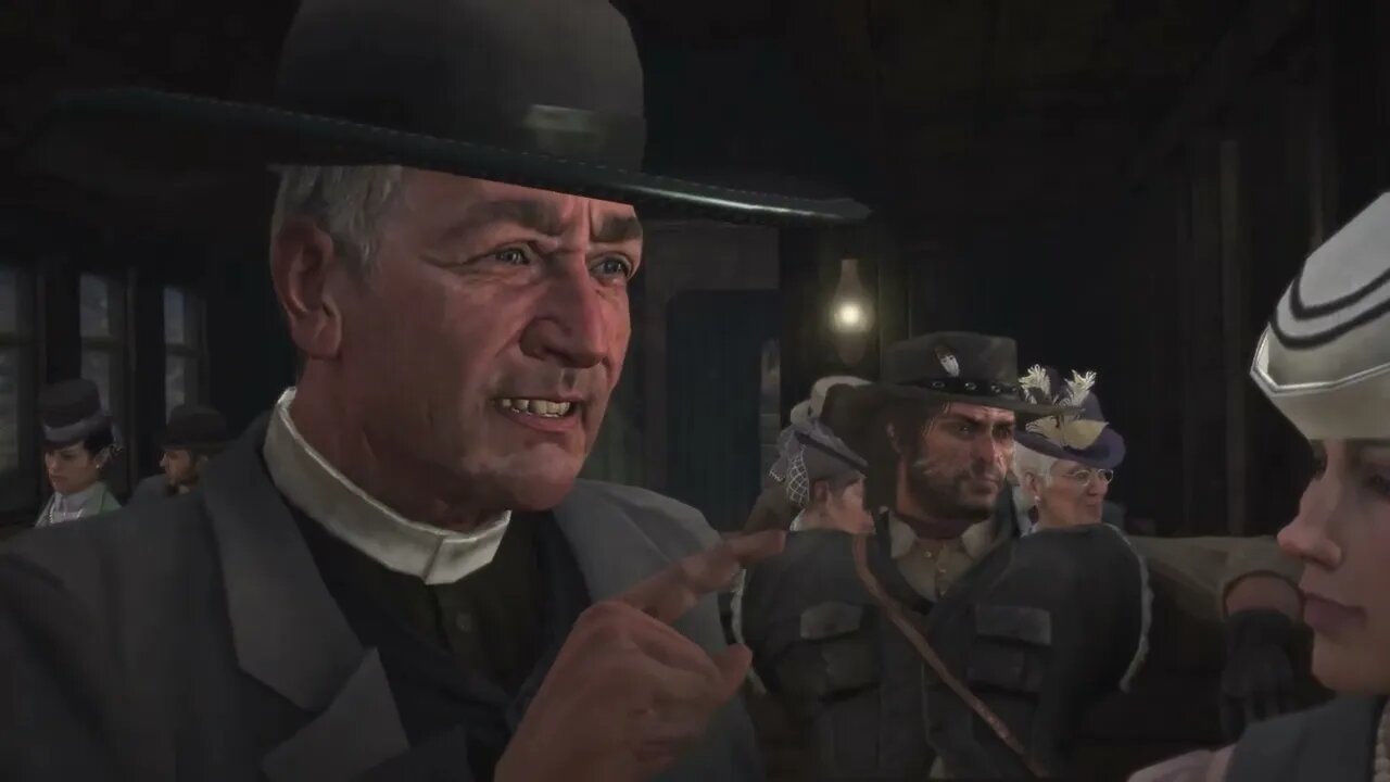 I Bought Red Dead Redemption On The PS5 So You Don’t Have To - Part 1